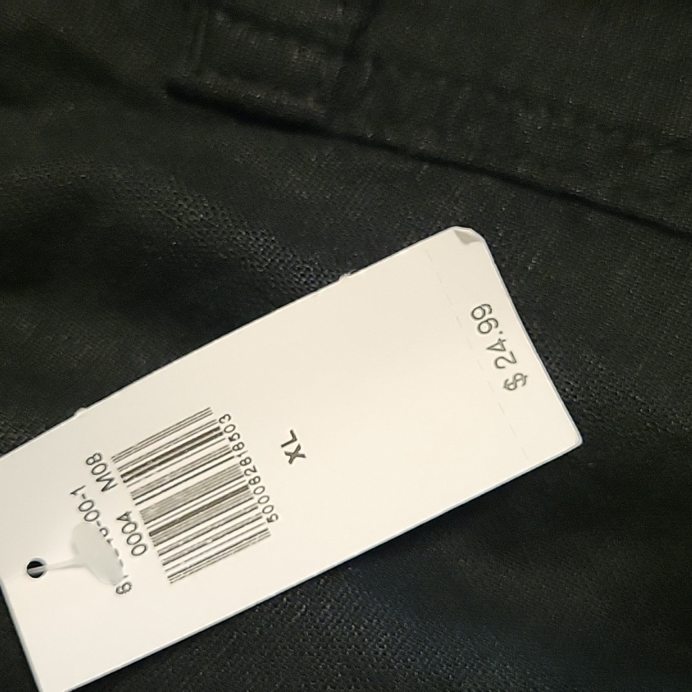 Linen Shorts - New - Picture 4 of 8